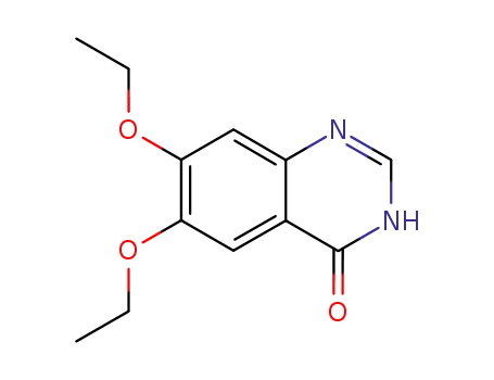 6,7-diethoxyquinazolin-4(3H)-one