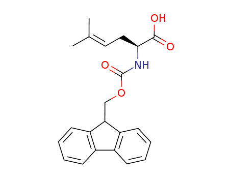 FMOC-L-2-AMINO-5-METHYLHEX-4-ENOIC ACID