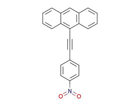 9-(4-니트로페닐에티닐)안트라센