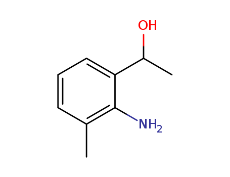 Benzenemethanol, 2-amino--alpha-,3-dimethyl-