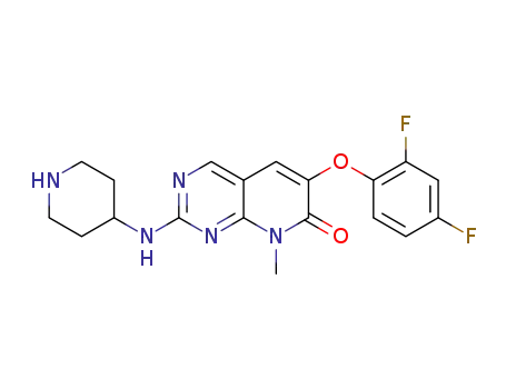 1280218-56-5 Structure