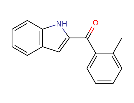 2-(2-Methylbenzoyl)-1H-indole