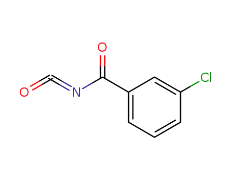 3-Chlorobenzoyl isocyanate
