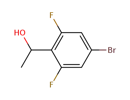 1-(4-브로모-2,6-디플루오로-페닐)-에탄올