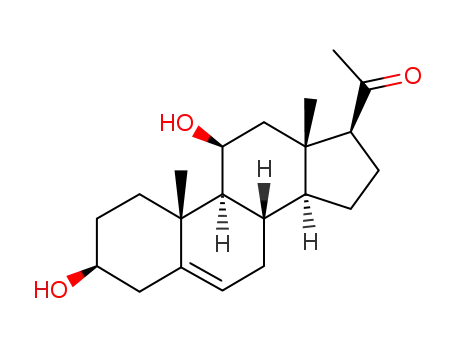 1164-86-9 Structure