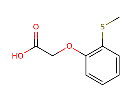 [2-(Methylthio)phenoxy]acetic Acid