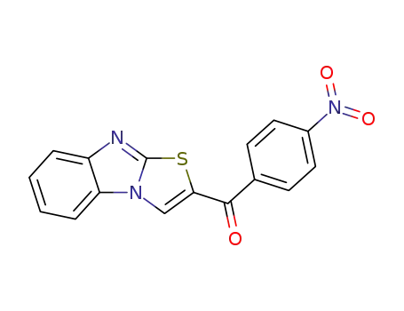benzo[4,5]imidazo[2,1-b]thiazol-2-yl(nitrophenyl)methanone
