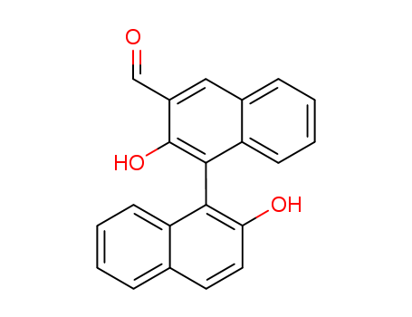 (S)-2,2'-二羟基-[1,1'-联萘]-3-醛