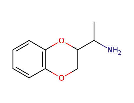 2,3-ジヒドロ-α-メチル-1,4-ベンゾジオキシン-2-メタンアミン