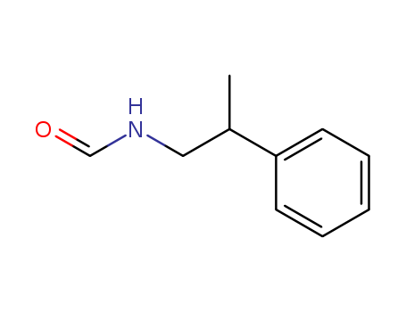rac-N-(2-phenylpropyl)formamide