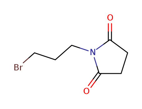 1-(3-bromopropyl)-2,5-Pyrrolidinedione