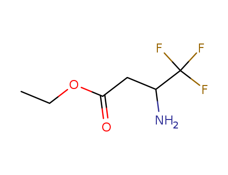 Ethyl-3-amino-4,4,4-trifluorobutyratehydrochloride
