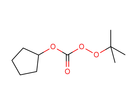 tertiary-butyl peroxy cyclopentyl carbonate