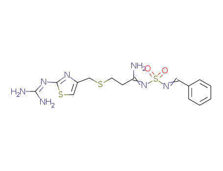 C<sub>15</sub>H<sub>19</sub>N<sub>7</sub>O<sub>2</sub>S<sub>3</sub>