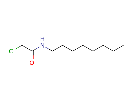 Acetamide,2-chloro-N-octyl- cas  20368-12-1