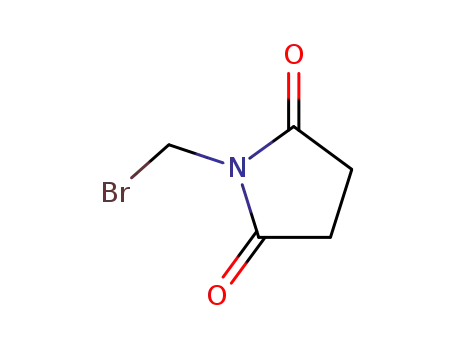 2,5-Pyrrolidinedione, 1-(bromomethyl)-