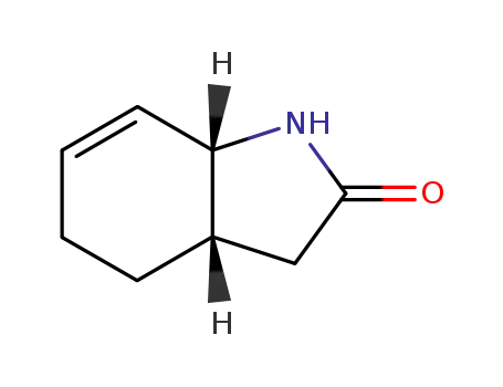 2H-Indol-2-one, 1,3,3a,4,5,7a-hexahydro-, cis-