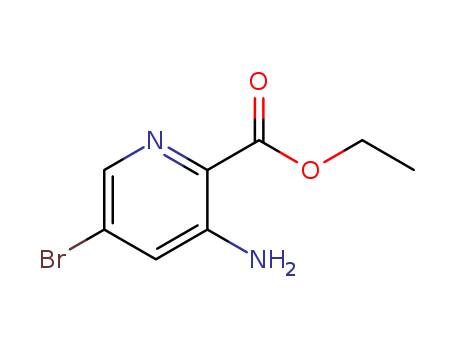 Ethyl 3-amino-5-bromopicolinate