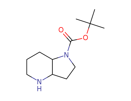 1-N-Boc-octahydro-pyrrolo[3,2-b]pyridine