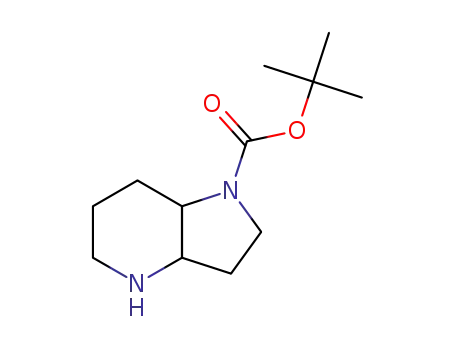 tert-부틸 옥타히드로-1H-피롤로[3,2-b]피리딘-1-카르복실레이트