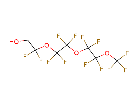 1H,1H-Perfluoro-3,6,9-trioxadecan-1-ol 147492-57-7