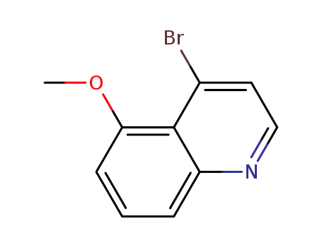 4-Bromo-5-methoxyquinoline