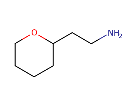 2-(tetrahydro-2H-pyran-2-yl)ethanamine hydrochloride