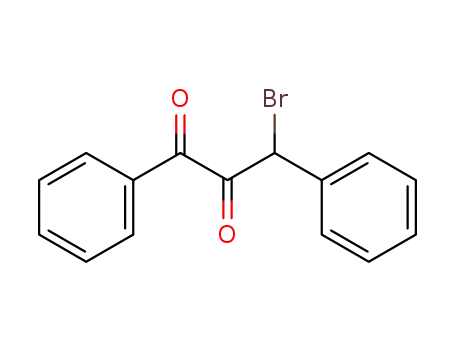 3-bromo-1,3-diphenyl-propane-1,2-dione