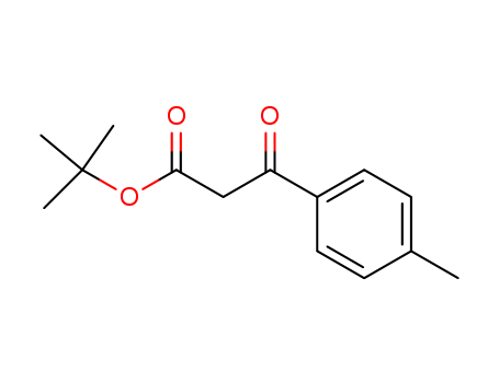 tert-Butyl b-oxo-4-methylbenzenepropanoate