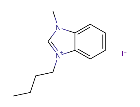 3-butyl-1-methyl-1H-benzo[d]imidazol-3-ium iodide