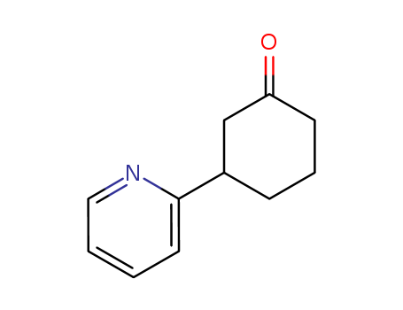 3-(2-PYRIDINYL)CYCLOHEXANONE