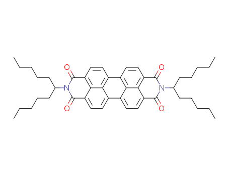 2,9-di(undecan-6-yl)anthra[2,1,9-def:6,5,10-d'e'f']diisoquinoline-1,3,8,10(2H,9H)-tetraone (PM345-1)