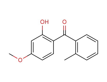 2-하이드록시-4-메톡시-2'-메틸벤조페논