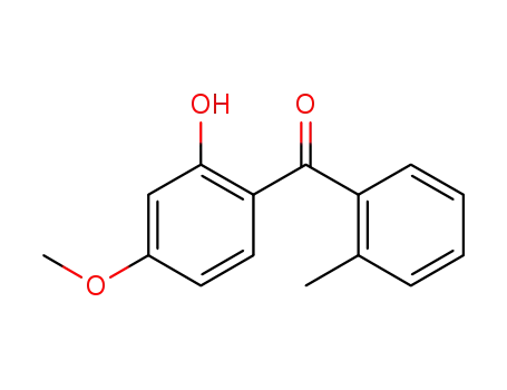 5-メトキシ-2-(2-メチルベンゾイル)フェノール