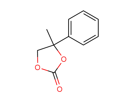 4-methyl-4-phenyl-1,3-dioxolan-2-one