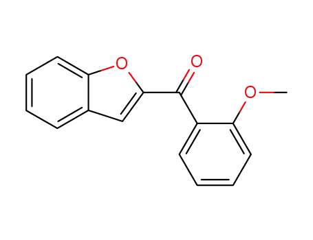 Methanone, 2-benzofuranyl(2-methoxyphenyl)-