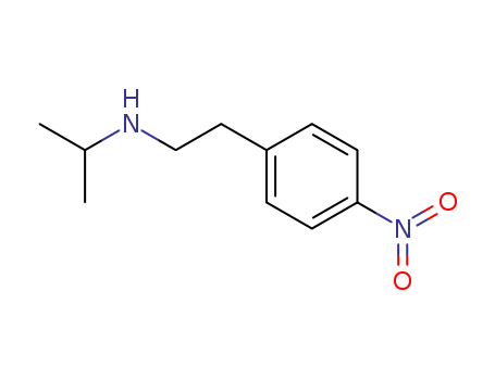 N-[2-(4-nitrophenyl)ethyl]propan-2-amine