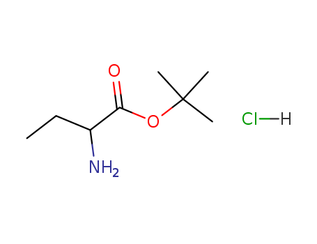 (S)-2-Aminobutanoic acid tert-butyl ester hydroc