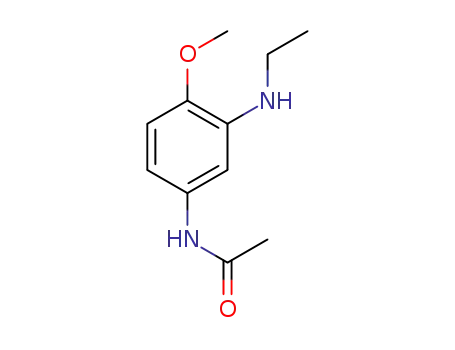 3′-エチルアミノ-4′-メトキシアセトアニリド
