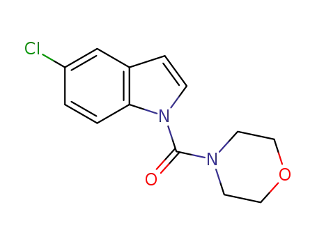 C<sub>13</sub>H<sub>13</sub>ClN<sub>2</sub>O<sub>2</sub>