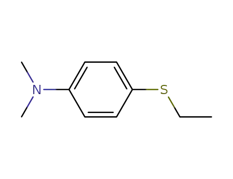 4-(Dimethylamino)phenyl ethyl sulfide