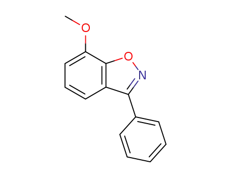 7-methoxy-3-phenylbenzo[d]isoxazole