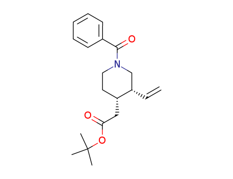 N-BenzoylMeroquinene tert-Butyl Ester