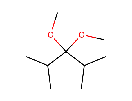 2,4-dimethyl-3-pentanone dimethyl ketal