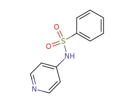 N-4-Pyridylbenzenesulfonamide