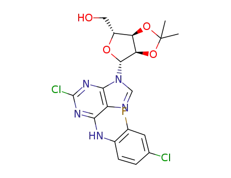253127-11-6 Structure