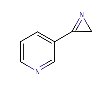 피리딘, 3-(2H-아지린-3-일)-(9CI)