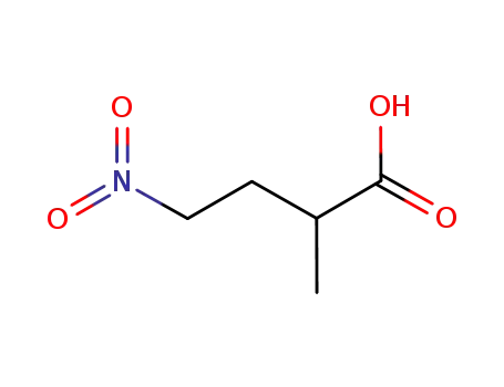 (R)-2-메틸-4-니트로부탄산