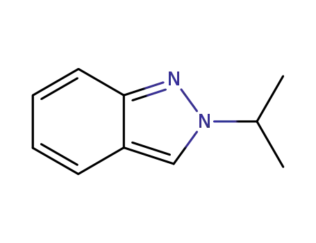 2H- 인다 졸, 2- (1- 메틸 에틸)-(9CI)