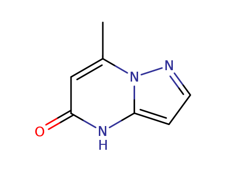 7-Methylpyrazolo[1,5-a]pyriMidin-5(4H)-one(29269-60-1)